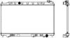 SAKURA  Automotive 3341-1047 Radiator, engine cooling